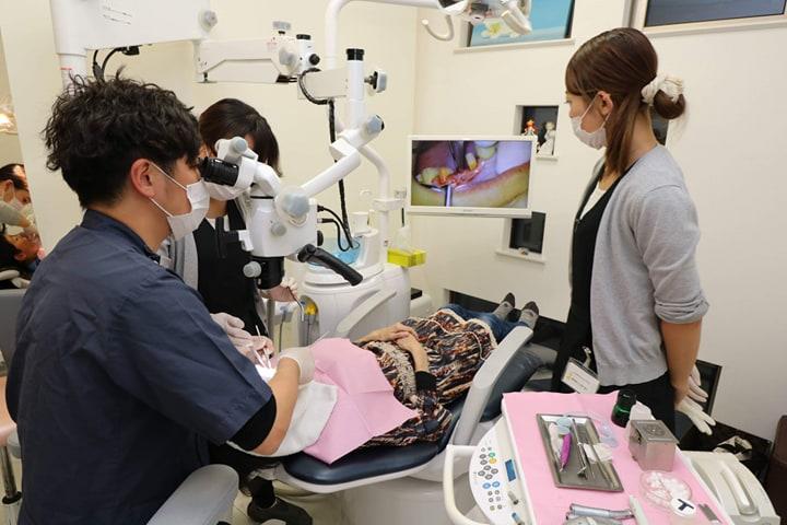 神奈川県初！日本顕微鏡歯科学会　認定歯科衛生士への道